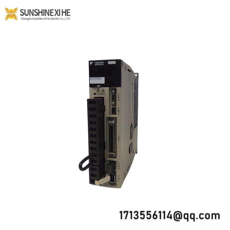 Yaskawa SGDV-260D11A series servo motor