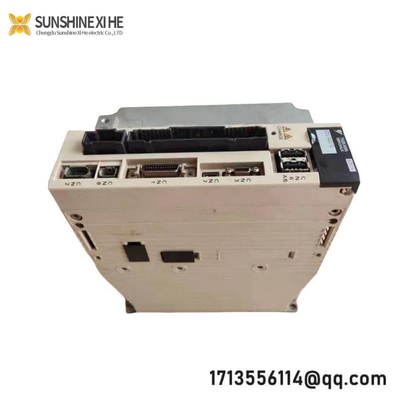 YASKAWA SGDV-5R4D11A020000 AC Servo Drive