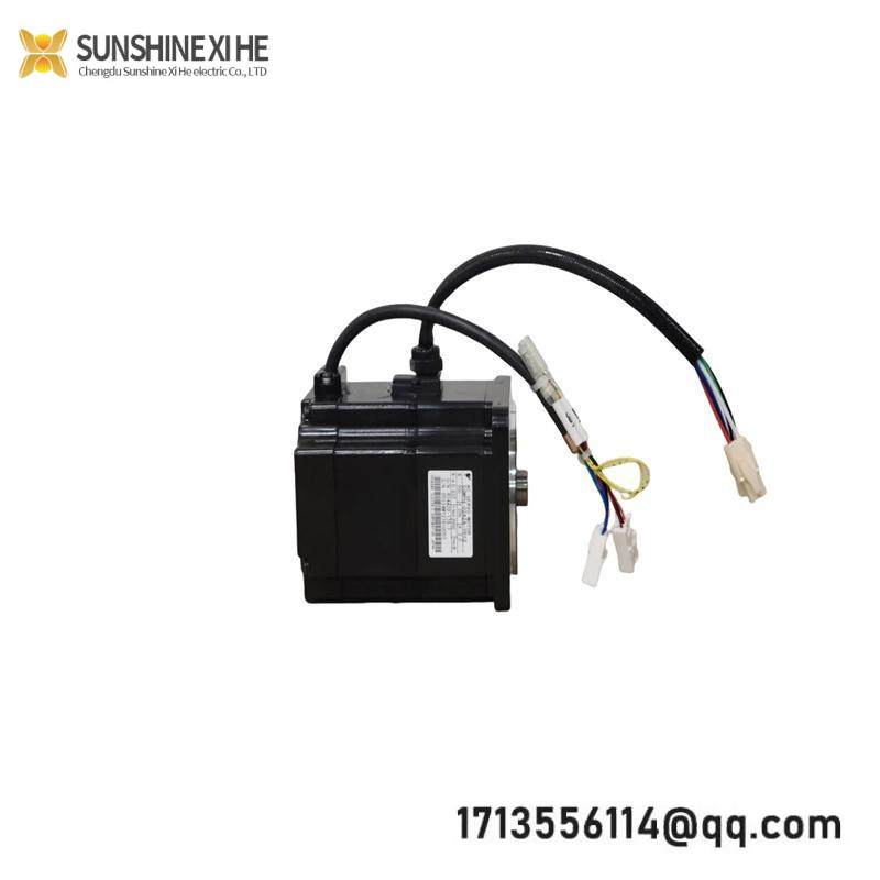 Yaskawa SGMPH-02A2A-YR12 Servo Motor