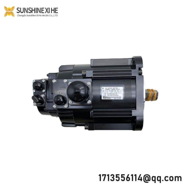YASKAWA SGMRV-13ANA-YR1D SERVO MOTOR