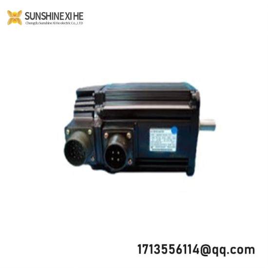 YASKAWA SGMSH-15ACA-TV11 AC SERVO MOTOR