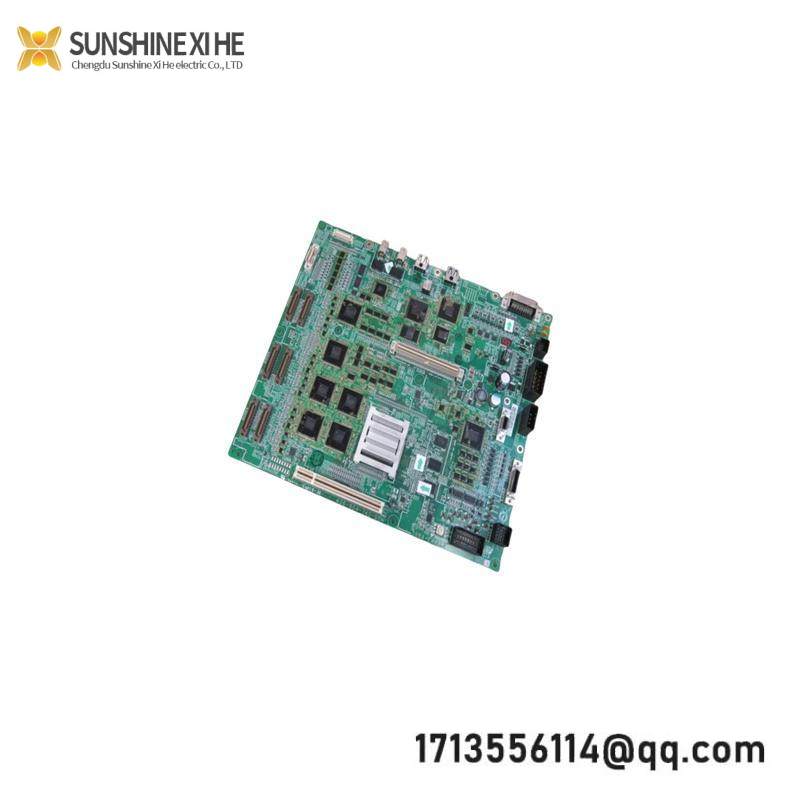 YASKAWA SRDA-MS165， SRDA-EAXA01A Control Board