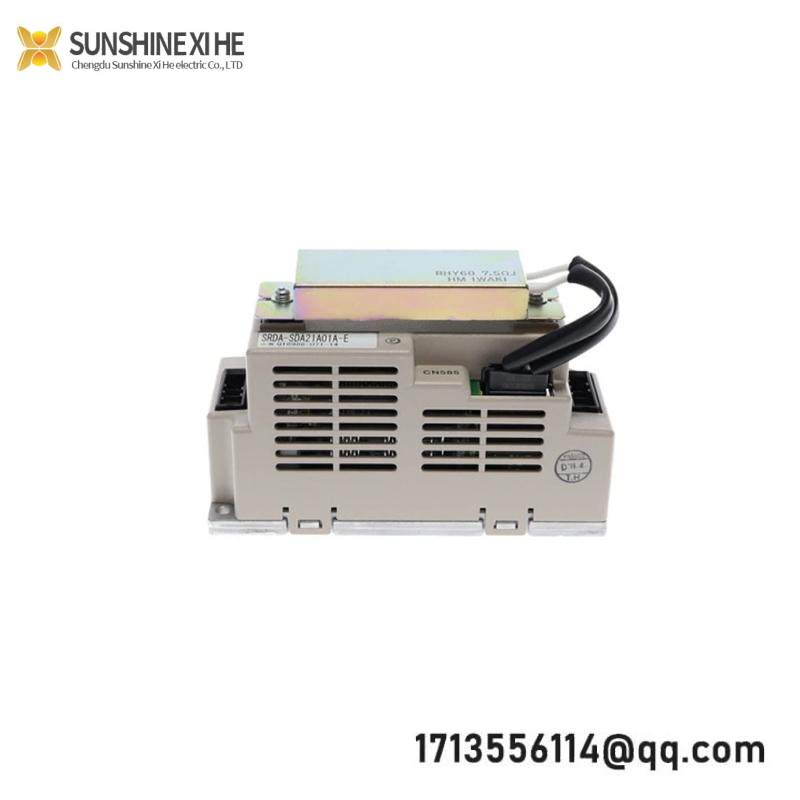 YASKAWA SRDA-SDA21A01A-E Servo Drive