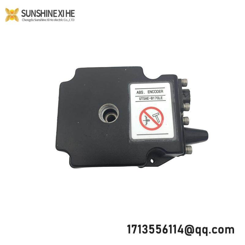 Yaskawa UTSAE-B17CL SERVO MOTOR