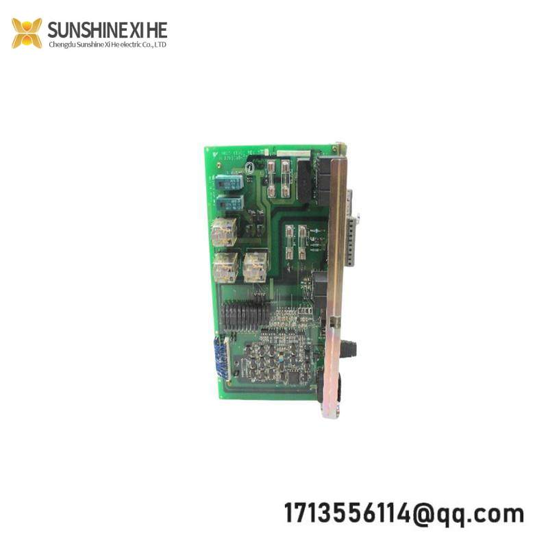 Yaskawa XRC JZNC-XIU01B Controller