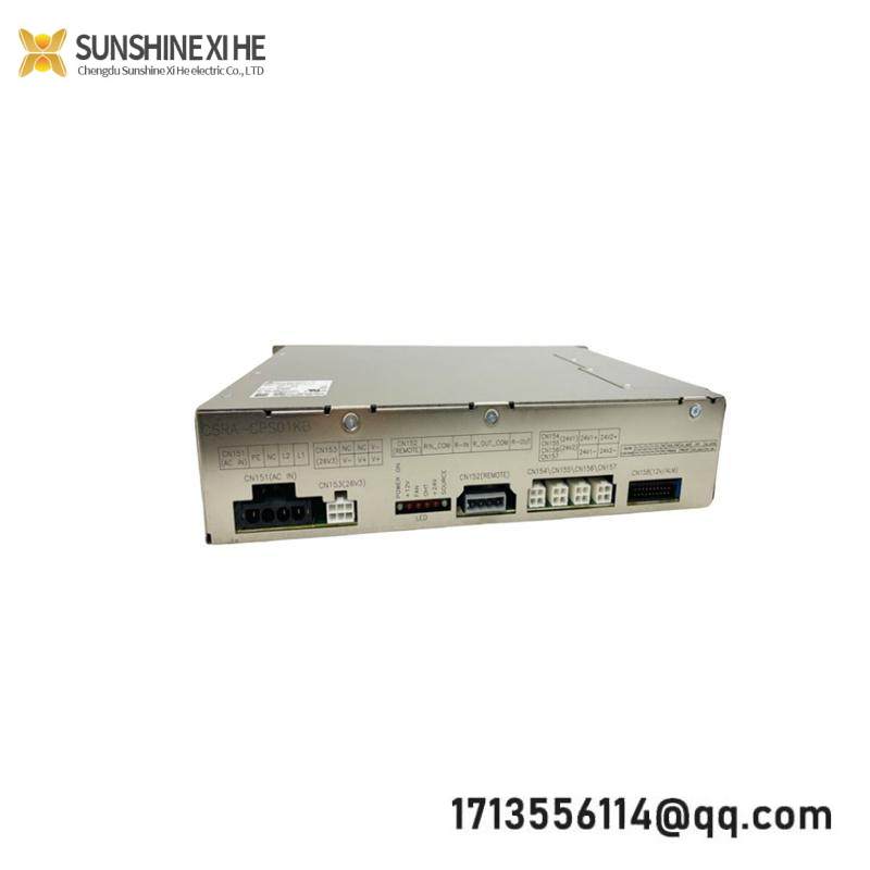 Yaskawa YRC1000 CSRA-CPS01KA Power Supply