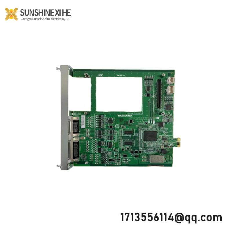 Yaskawa YRC1000 JANCD-ACP02-E Robot Board