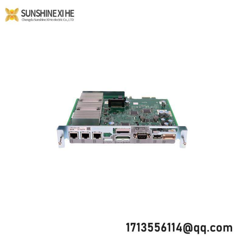 YASKAWA YRC1000CPU ACP01-E MAIN CPU PC Board