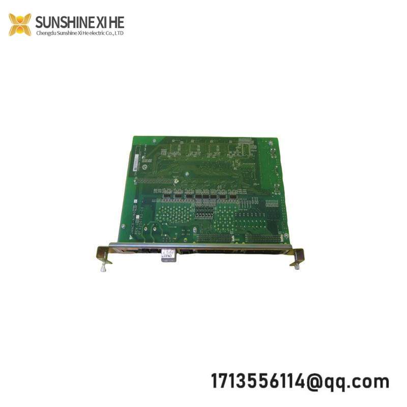 YASKAWA ZNC-NIF02B-2 NX100 SERVO CONTROL CARD