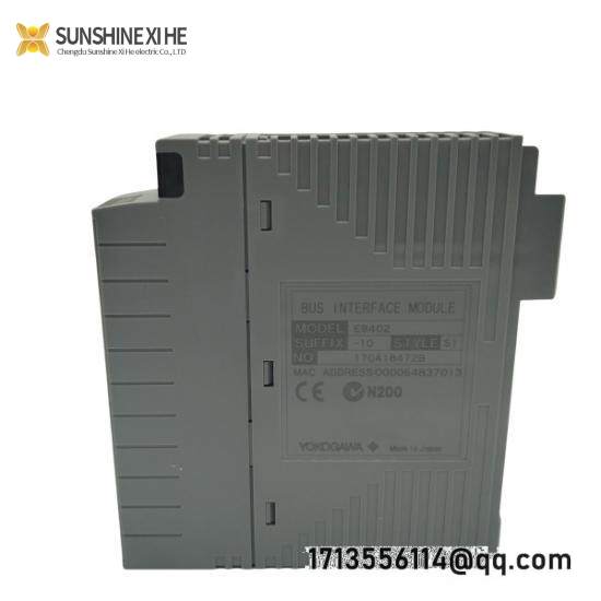 YOKOGAWA 8596020000