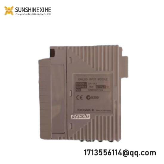 YOKOGAWA AAI143-H00 S1