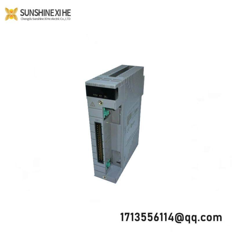 YOKOGAWA AAI143-H00 S1 Analog Input Module