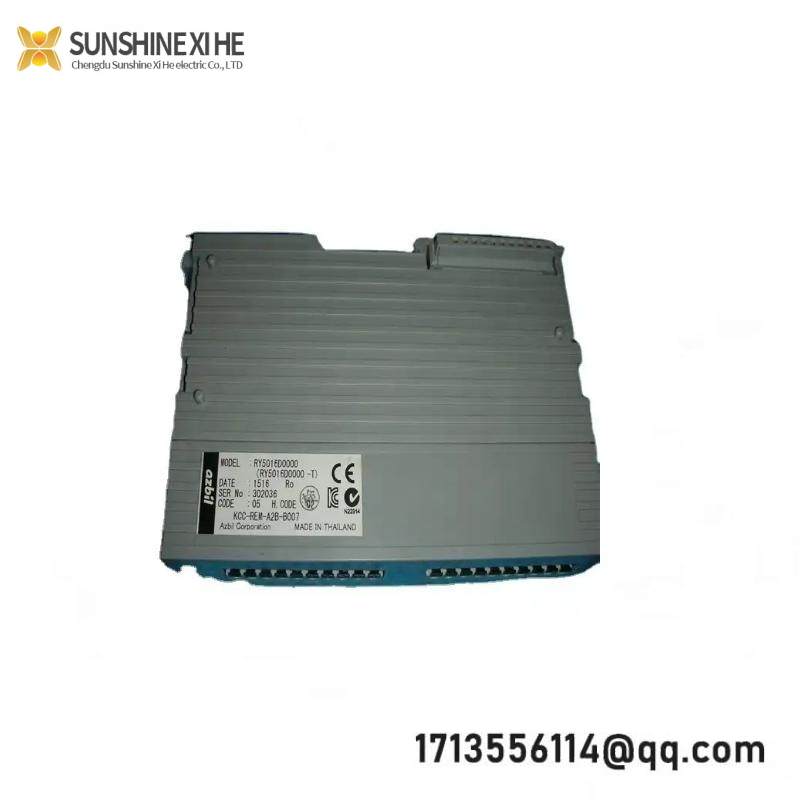 YOKOGAWA AAI143-H03 Analog Input Module