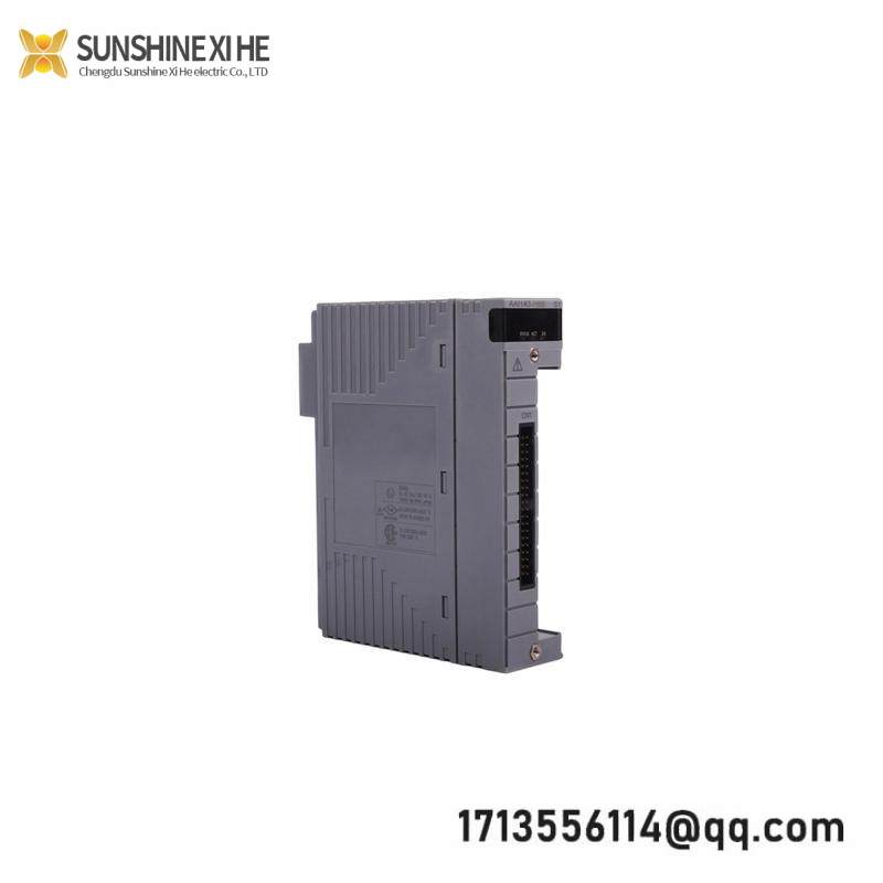 Yokogawa AAI143-H50 ANALOG INPUT MODULE