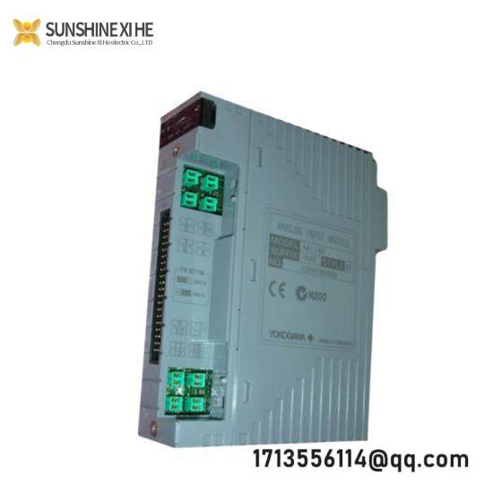 YOKOGAWA AAI143-S00