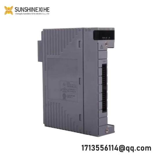 Yokogawa AAI143 H0  Analog Input Module