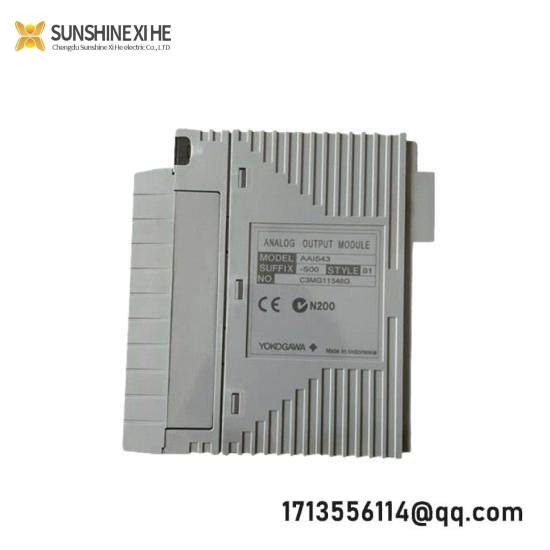 YOKOGAWA AAI543-S00