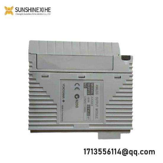 YOKOGAWA AAI543-S00