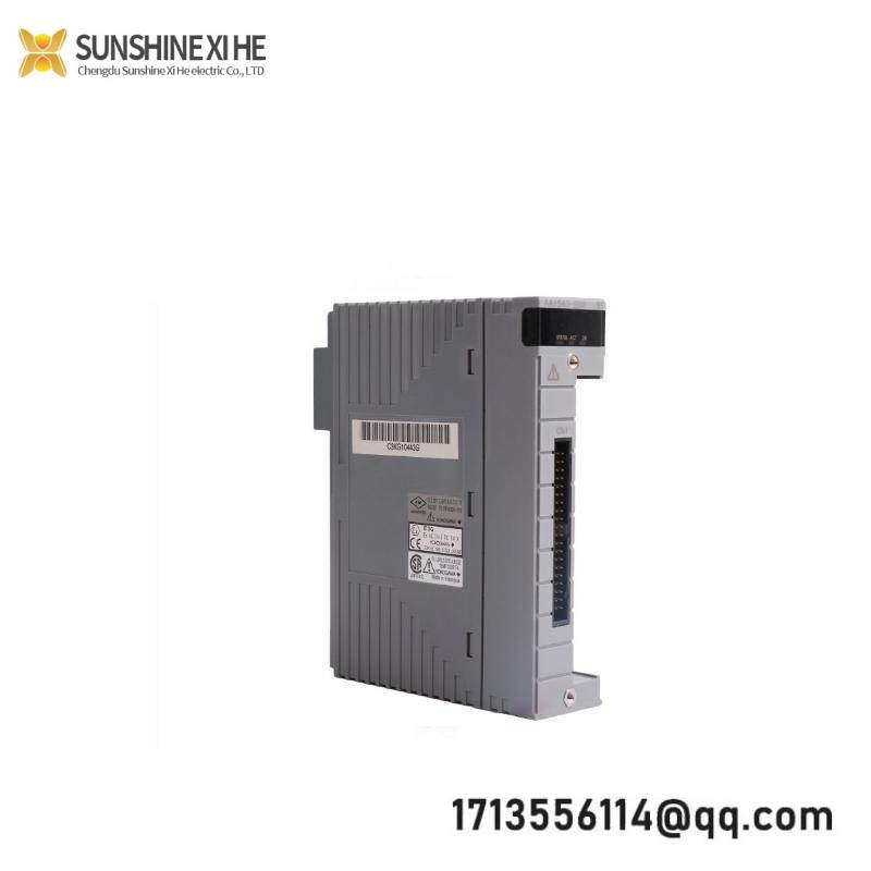 YOKOGAWA AAI835-H53 S3 analog input/output module