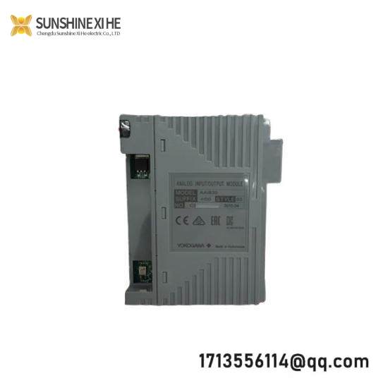 Yokogawa AAI835-S50 S3  Analog Input Module