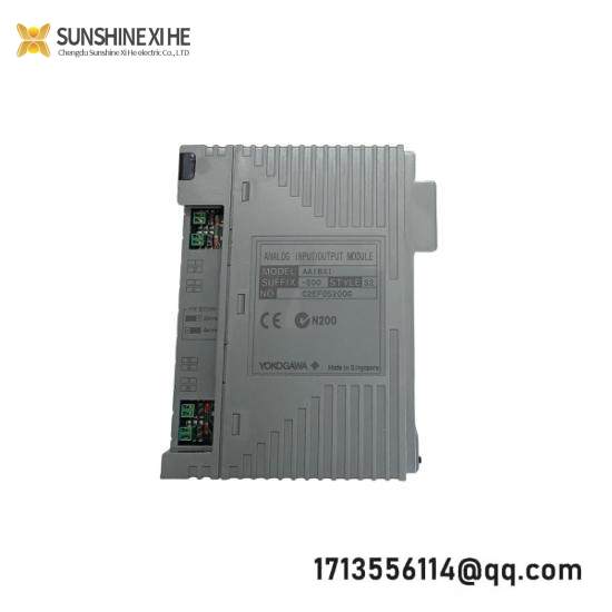 Yokogawa AAI841-S00  Analog I/O Module