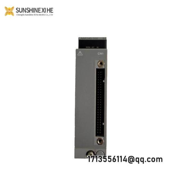 Yokogawa AAR145-S00-S1 RTD/POT Input Module  AAR145S00S1