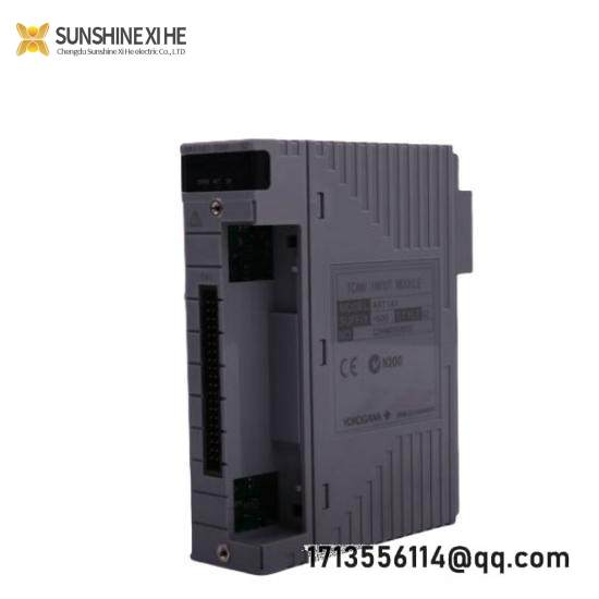 Yokogawa AAR145S Analog I/O Module  AAR145S