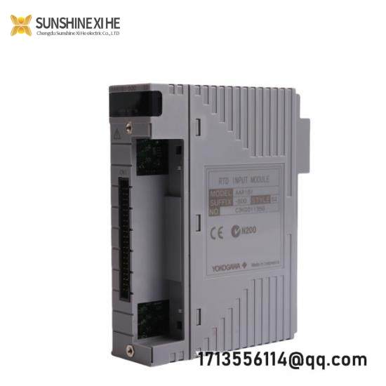 Yokogawa AAR181-S00 Input Module  AAR181 S00