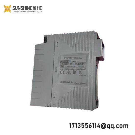 Yokogawa AAR181-S03 Ethernet Module