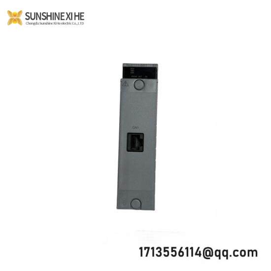 Yokogawa AAR181-S03 Ethernet Module