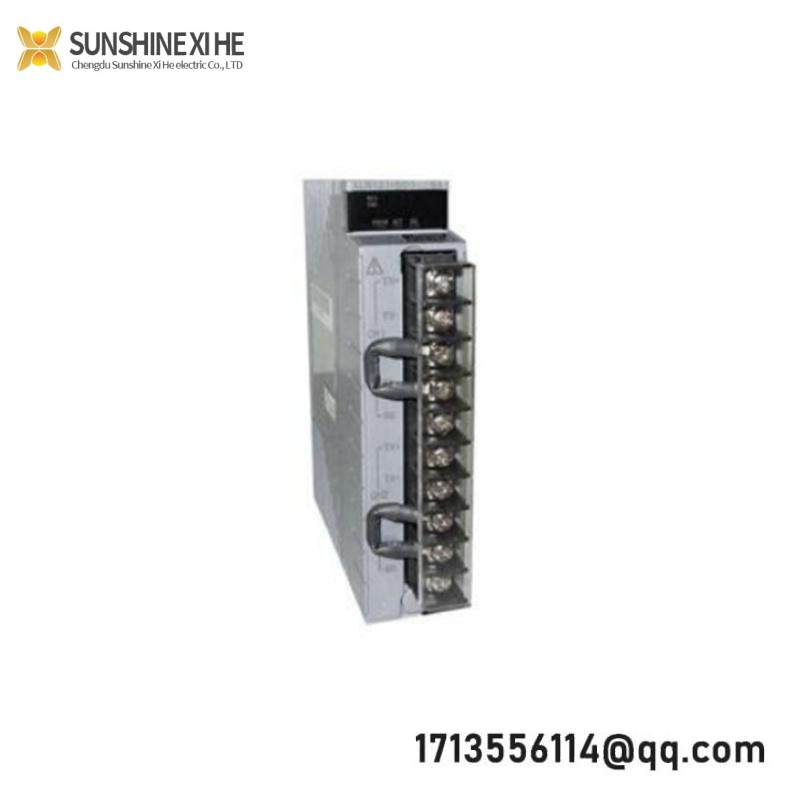 Yokogawa AAR181-S50 S2 RTD Input Module