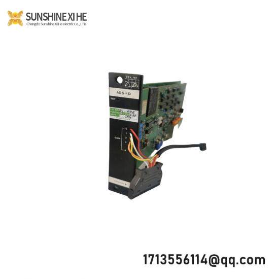 YOKOGAWA AD5*D DCS MODULE
