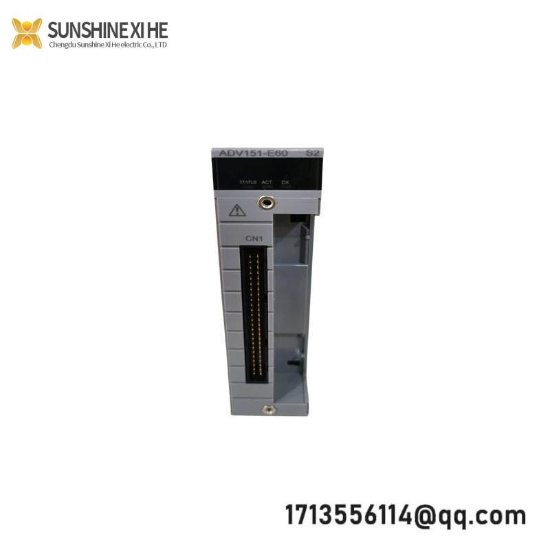 YOKOGAWA ADV151-E60 Digital Input Module 