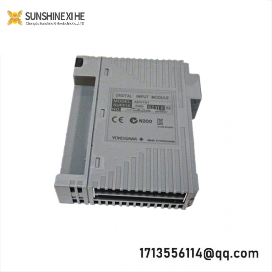 YOKOGAWA ADV151-P53/D5A00 Digital Input Module