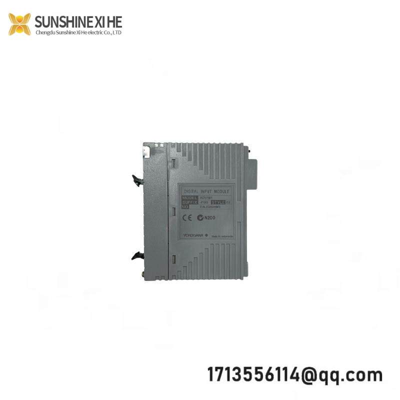 YOKOGAWA ADV161-P50 S2 Digital Input Module