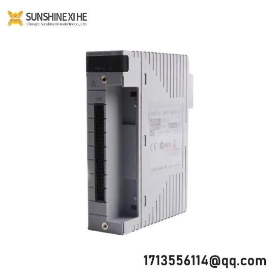 Yokogawa ADV551-P50  Analog Input Module