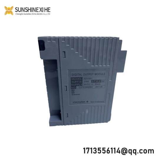 Yokogawa ADV551-P60 S2  Digital Output Module