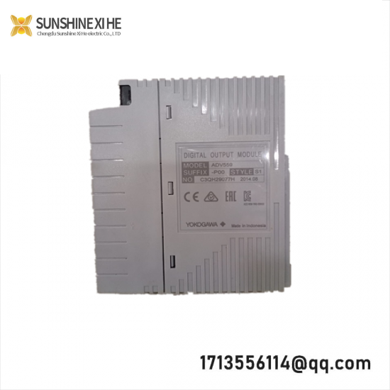 YOKOGAWA ADV559-P00 Digital Output Module