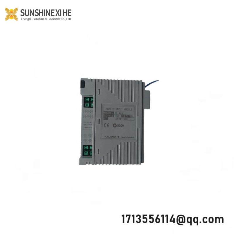 YOKOGAWA ALP111-S00 Communication Module