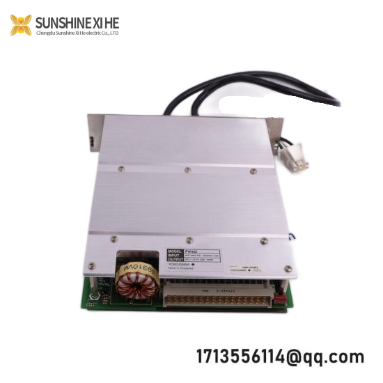 Yokogawa ADV159-P01 S1  DCS Module