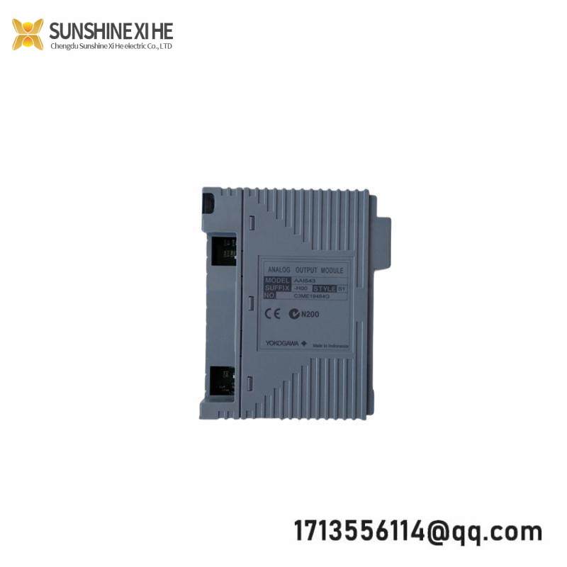 Yokogawa ALR121-S51  Serial Communication Module
