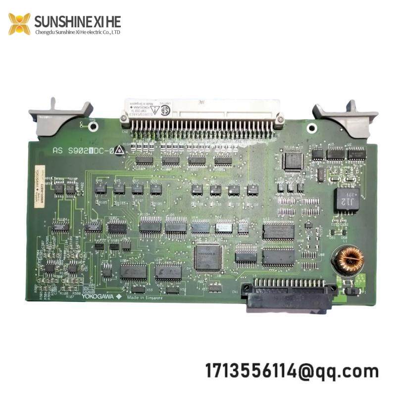 Yokogawa AMM32 S3 DIGITAL INPUT MODULE