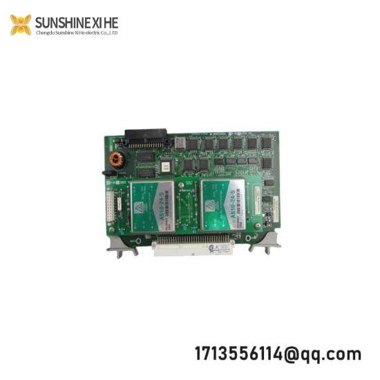 Yokogawa AMM52 S4 Circuit Board