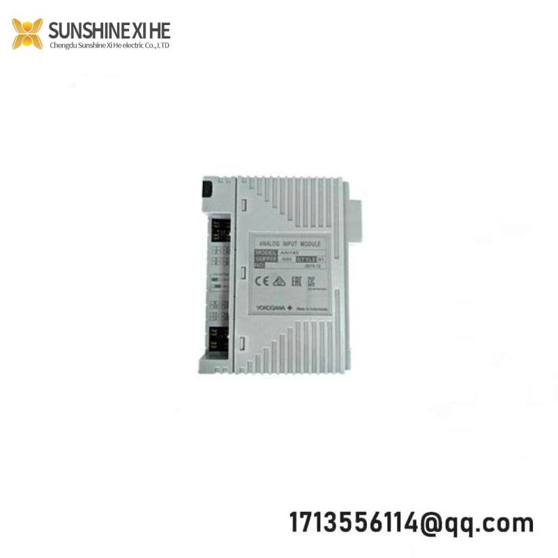 YOKOGAWA AMM52 S4 Processor Module