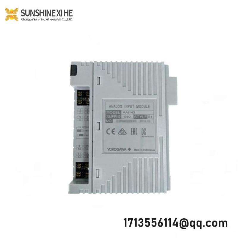 YOKOGAWA AMN11 Nest for Analog I/O Modules