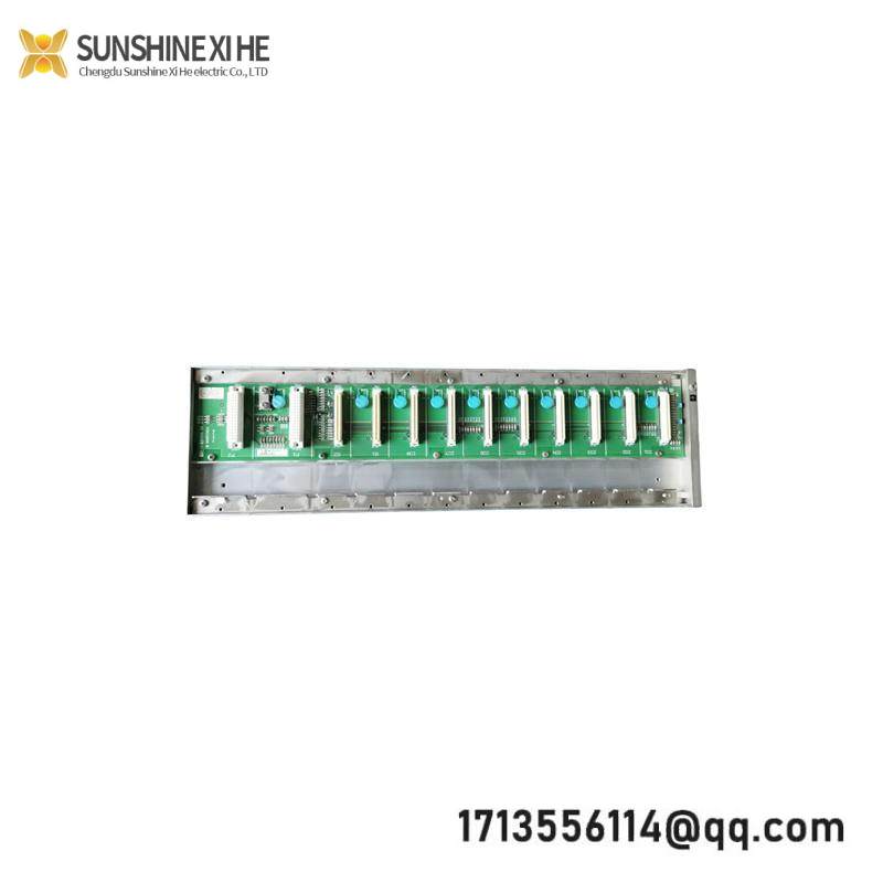 Yokogawa ASS9981DE-01 10 Slot Back Plane