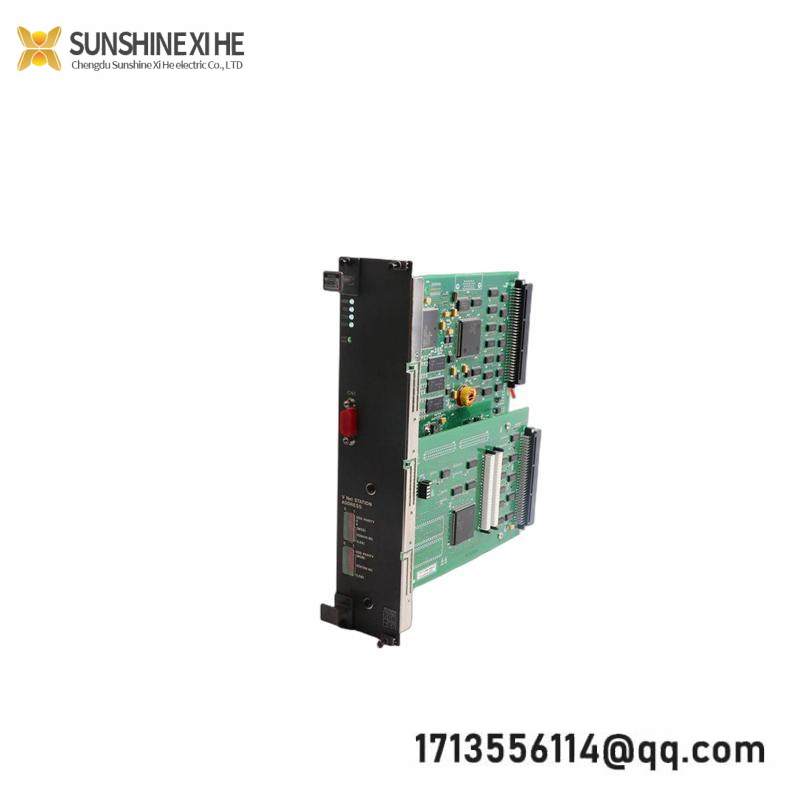 YOKOGAWA CP345 S1 PROCESSOR BOARD