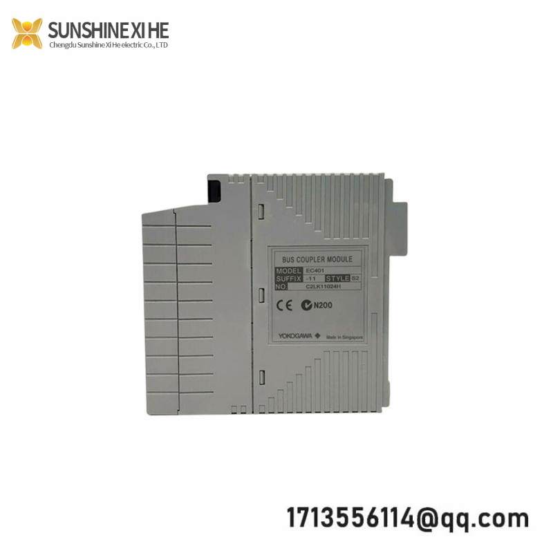 YOKOGAWA EC401-11 S2 COMMUNICATION MODULE