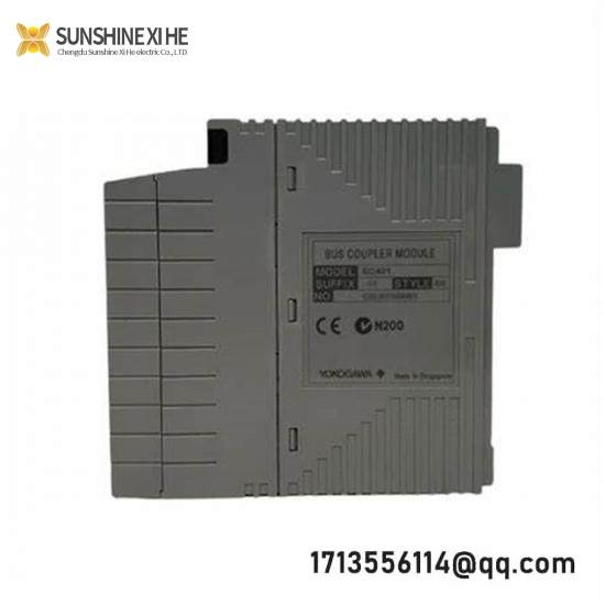 YOKOGAWA EC401-50 ESB Bus Coupler Module
