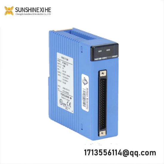 YOKOGAWA F3NC12-0N Positioning Module